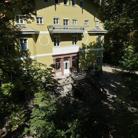 Villa Quintana Kunzing Buitenkant foto