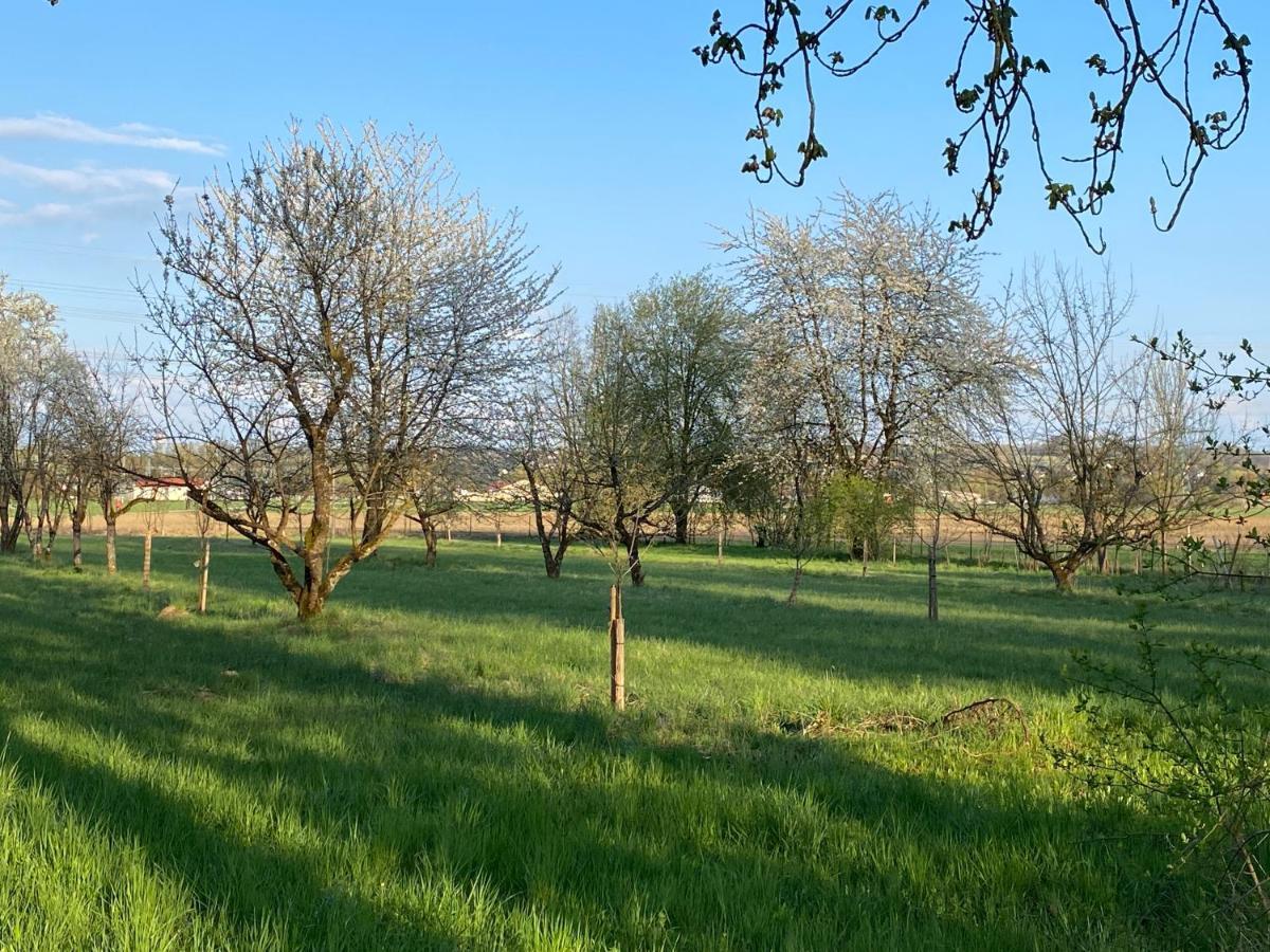 Villa Quintana Kunzing Buitenkant foto