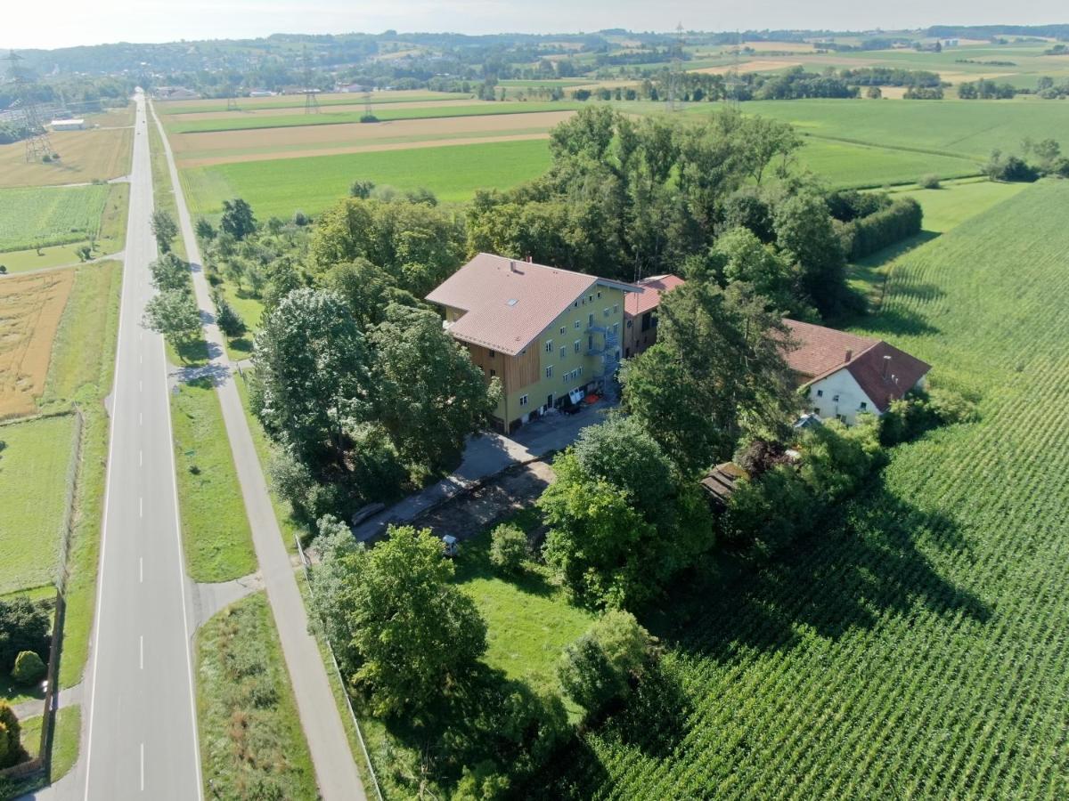 Villa Quintana Kunzing Buitenkant foto