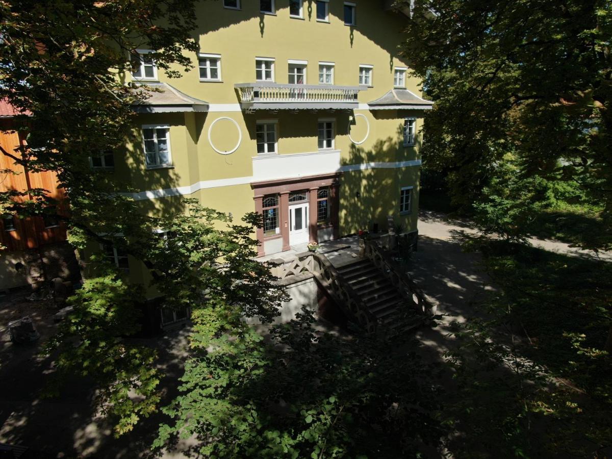 Villa Quintana Kunzing Buitenkant foto