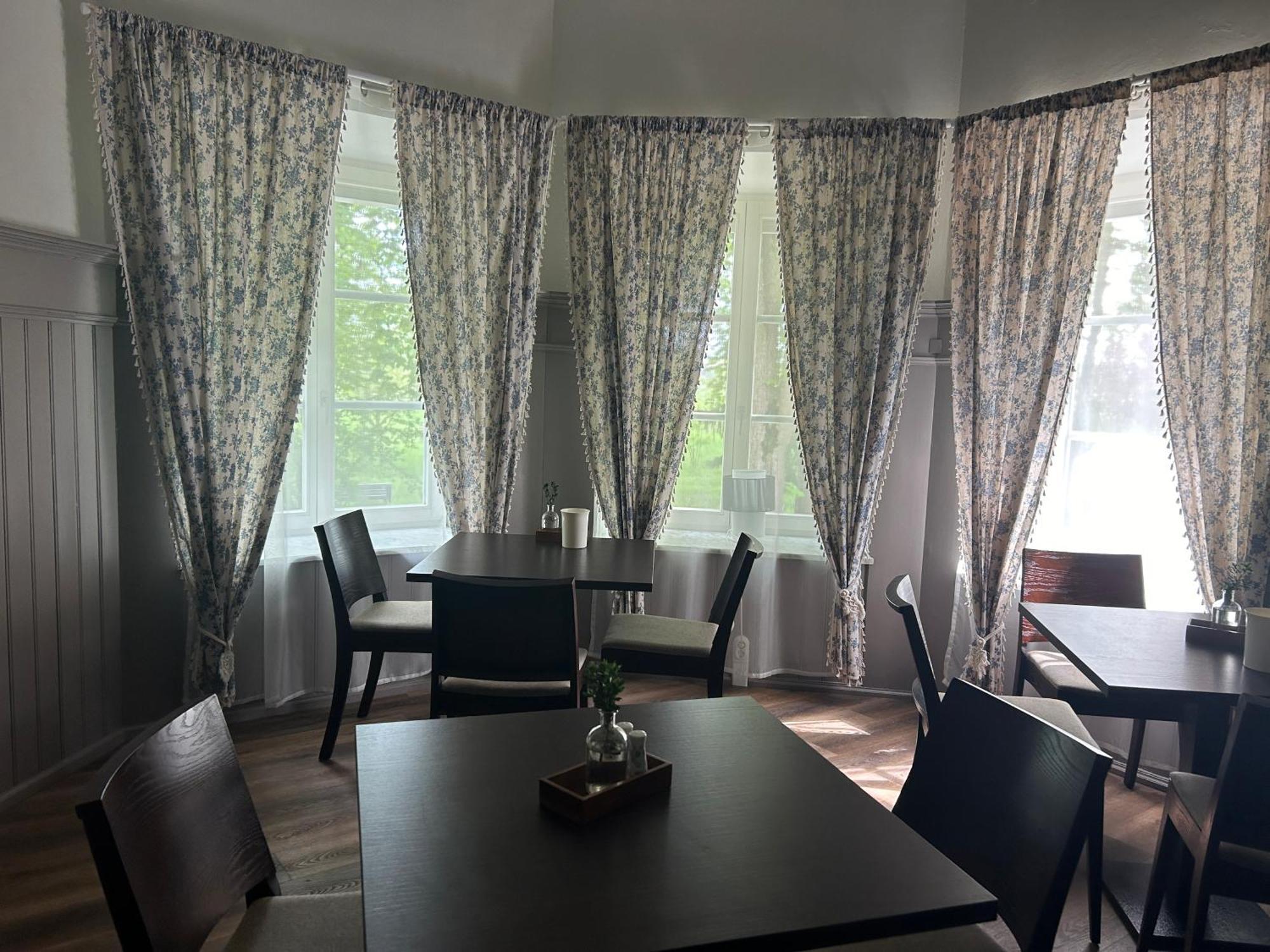 Villa Quintana Kunzing Buitenkant foto